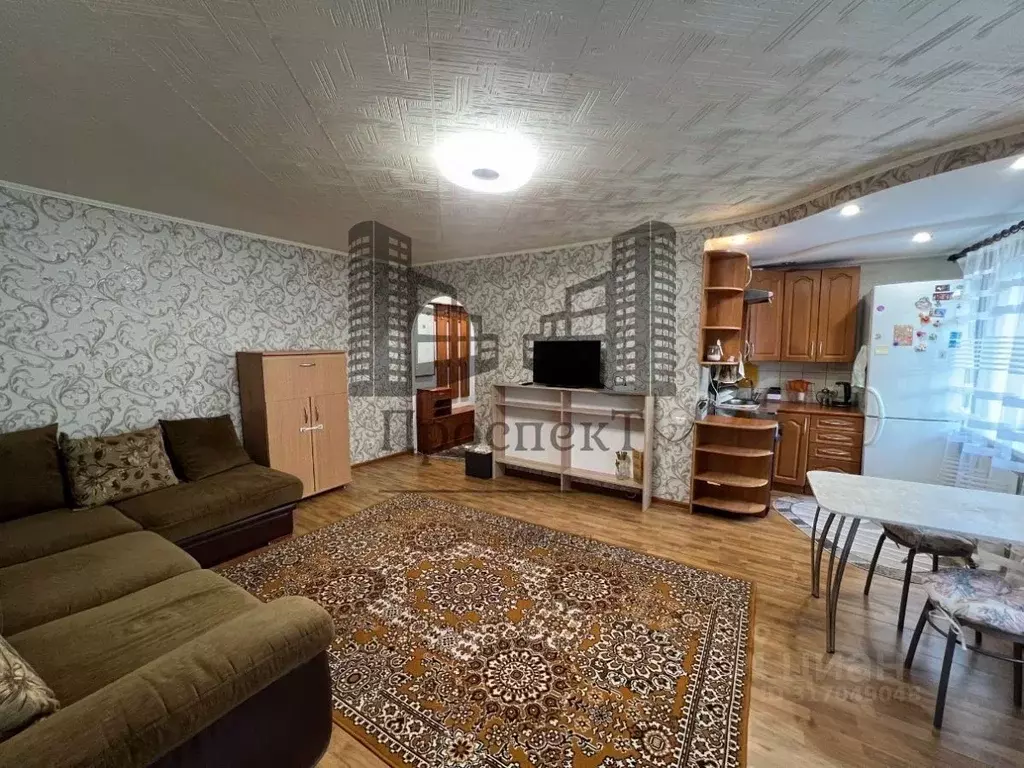 2-к кв. Красноярский край, Норильск ул. Орджоникидзе, 10с4 (44.0 м) - Фото 0