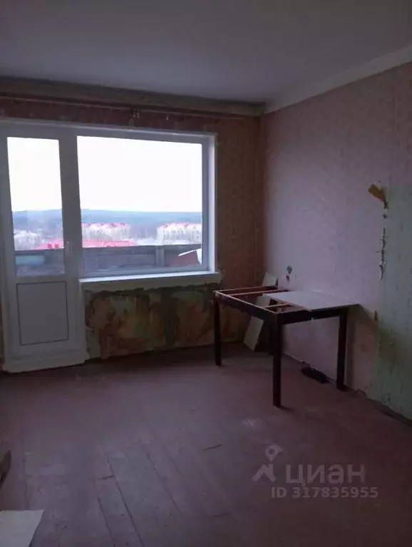 Свободной планировки кв. Мурманская область, Ловозерский район, Ревда ... - Фото 0