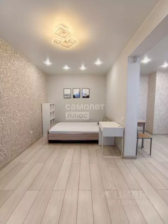 1-к кв. Иркутская область, Иркутск ул. Пискунова, 148/8 (44.4 м) - Фото 0