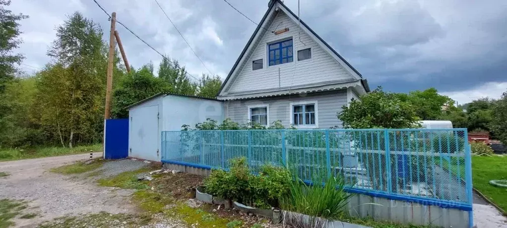 Дом в Тюменская область, Тюменский район, Исток СНТ ул. Ежевичная (40 ... - Фото 1