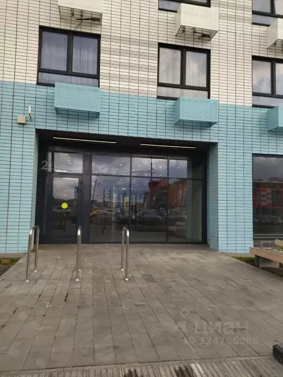 Студия Московская область, Мытищи ул. Мира, 49 (27.0 м) - Фото 2