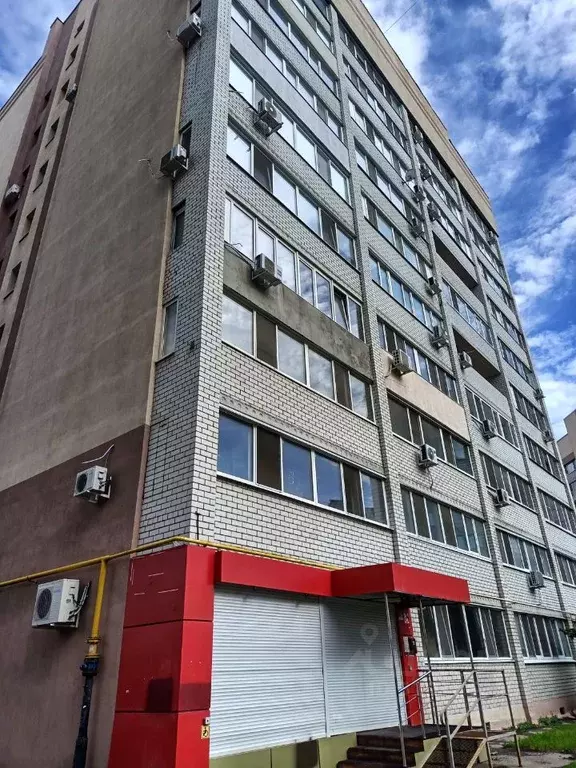 1-к кв. Саратовская область, Саратов ул. Имени А.В. Плякина, 1А (33.7 ... - Фото 1