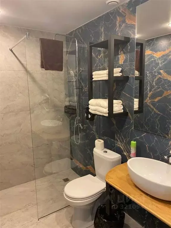 Комната Тверская область, Старицкий муниципальный округ, д. Волга  ... - Фото 2