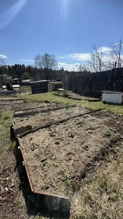Участок в Пермский край, Добрянский муниципальный округ, д. Заборье ... - Фото 2