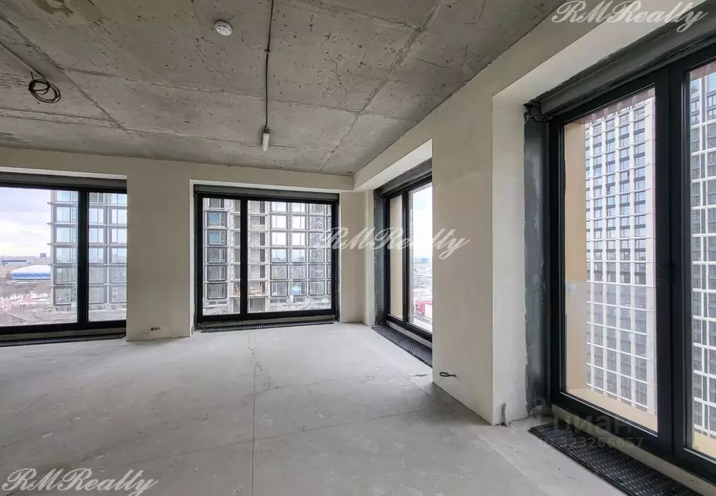 3-к кв. Москва Ленинградский просп., 37/7 (114.0 м) - Фото 1