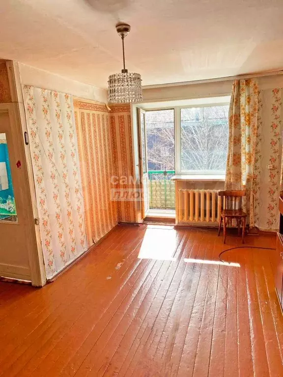 2-к. квартира, 44 м, 5/5 эт. - Фото 0