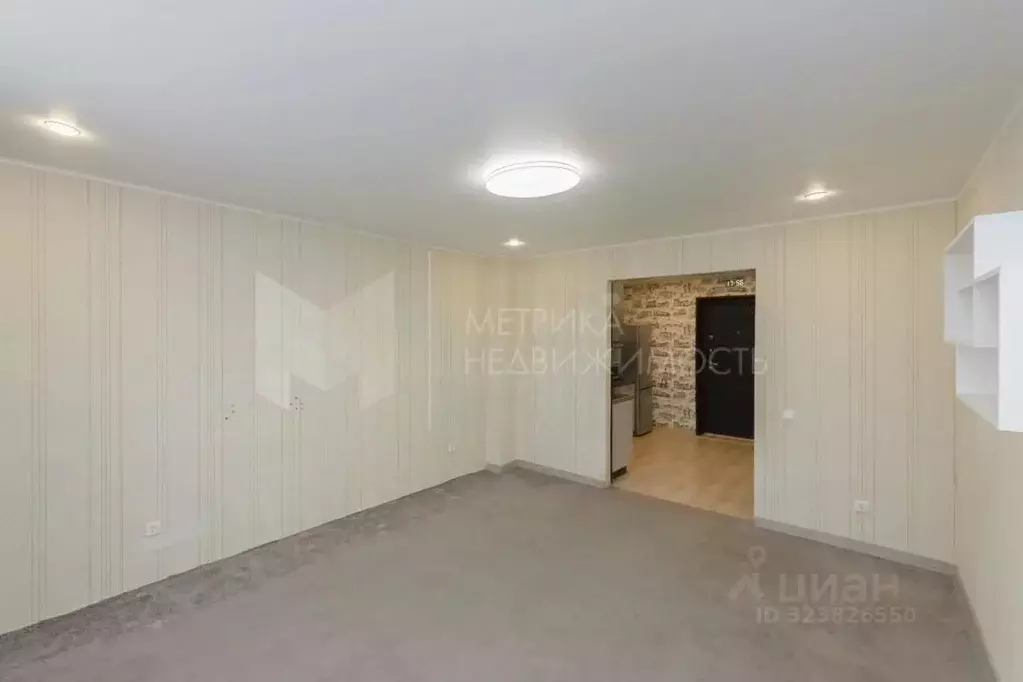 1-к кв. Тюменская область, Тюмень Широтная ул., 189к1 (42.6 м) - Фото 1