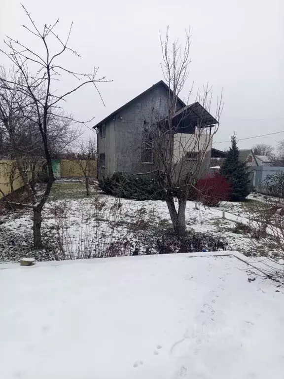 Дом в Волгоградская область, Волжский Вишневый сад СНТ, ул. ... - Фото 1