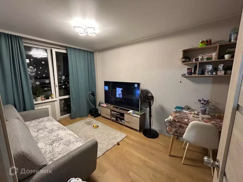 Продаётся 2-к квартира, 33.7 м - Фото 1