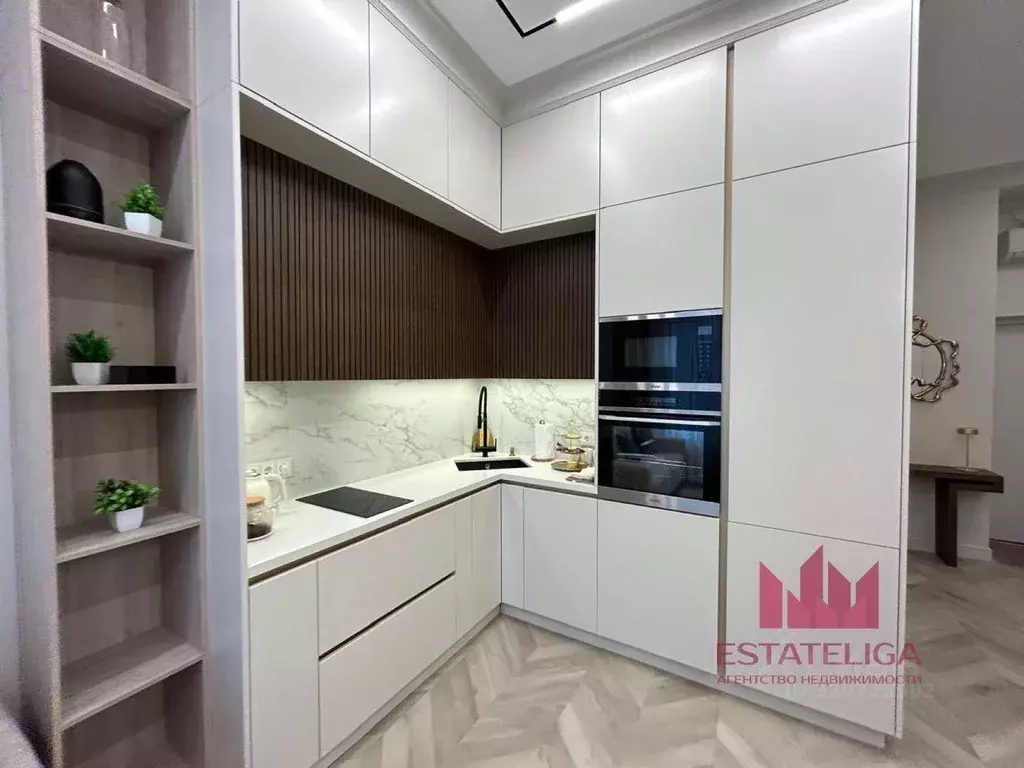 2-к кв. Москва просп. Лихачева, 18к6 (45.0 м) - Фото 1