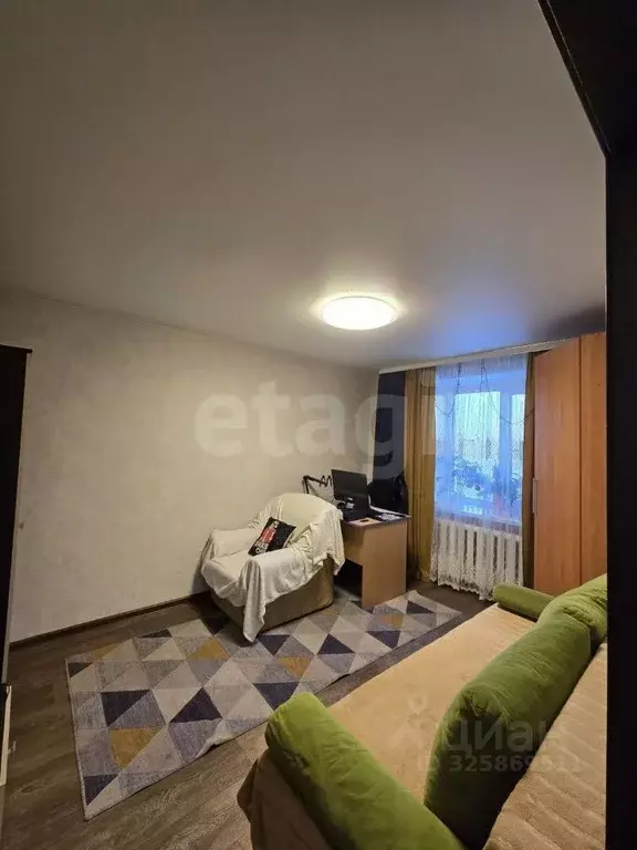 1-к кв. Свердловская область, Екатеринбург ул. Степана Разина, 51 ... - Фото 2