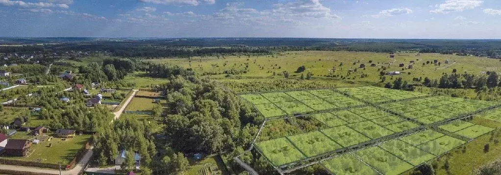 Участок в Тульская область, Ясногорский район, Иваньковское ... - Фото 0