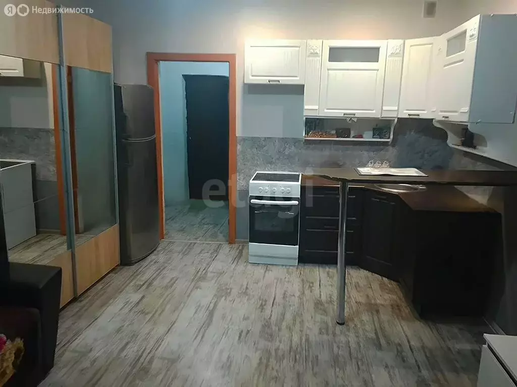 Квартира-студия: Оренбург, улица Геннадия Донковцева, 5/4 (27 м) - Фото 2