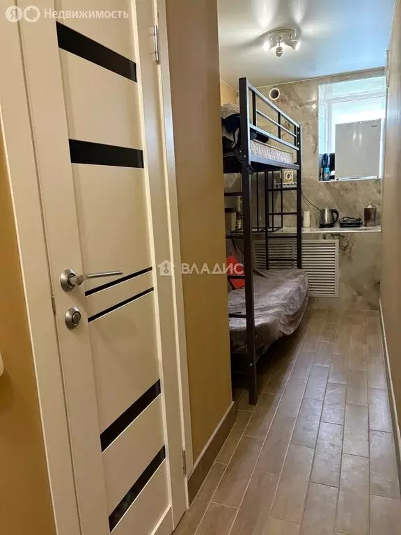 Квартира-студия: Москва, Гостиничная улица, 10к5 (10 м) - Фото 2