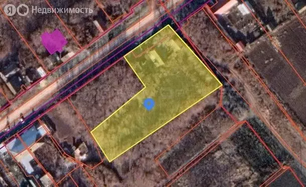 Участок в село Кирельское, Нижняя улица (34.5 м) - Фото 0