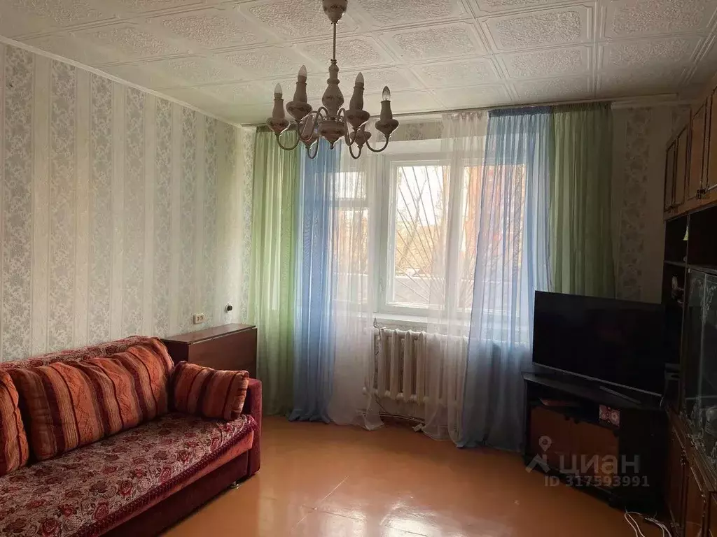 3-к кв. Башкортостан, Уфа ул. Ферина, 20/1 (60.7 м) - Фото 0
