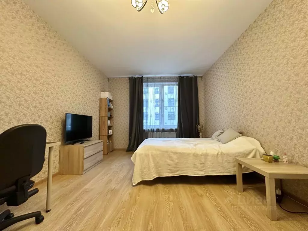 1-к кв. Санкт-Петербург Кременчугская ул., 19к2 (43.0 м) - Фото 0