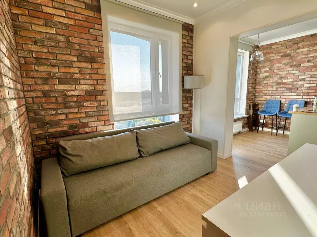 1-к кв. Москва Березовая аллея, 19к1 (36.0 м) - Фото 1