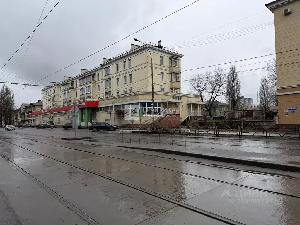 Торговая площадь в Липецкая область, Липецк Краснозаводская ул., 2 ... - Фото 2