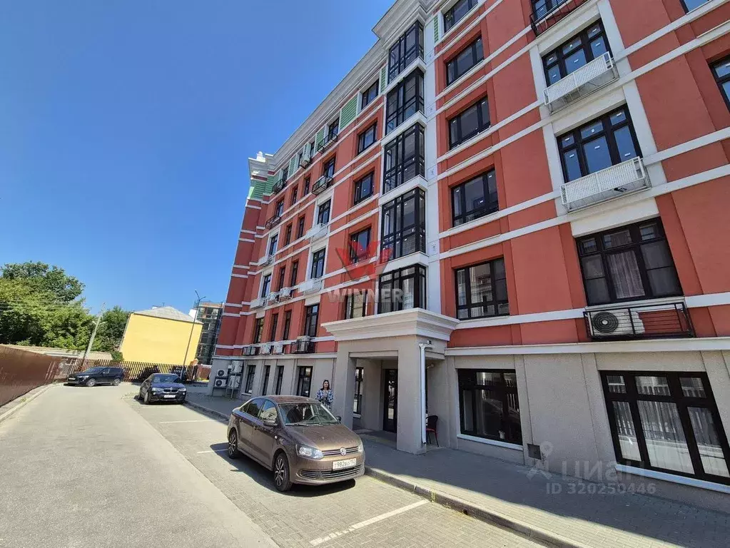 Офис в Нижегородская область, Нижний Новгород Октябрьская ул., 21А ... - Фото 2