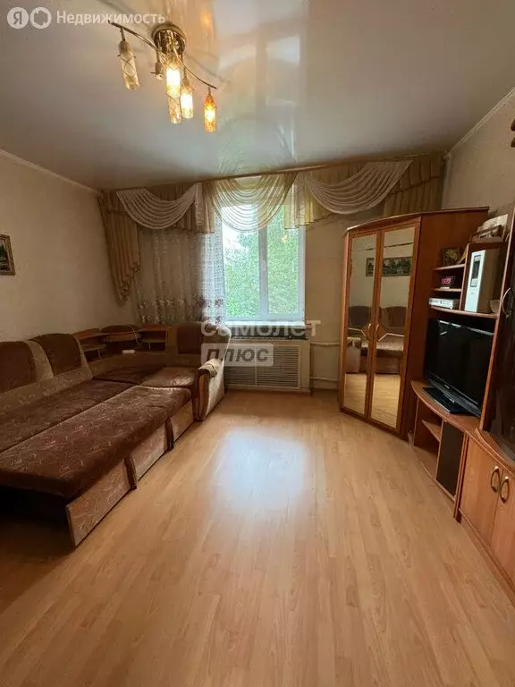 2-комнатная квартира: Октябрьский, проспект Ленина, 39 (50.2 м) - Фото 0