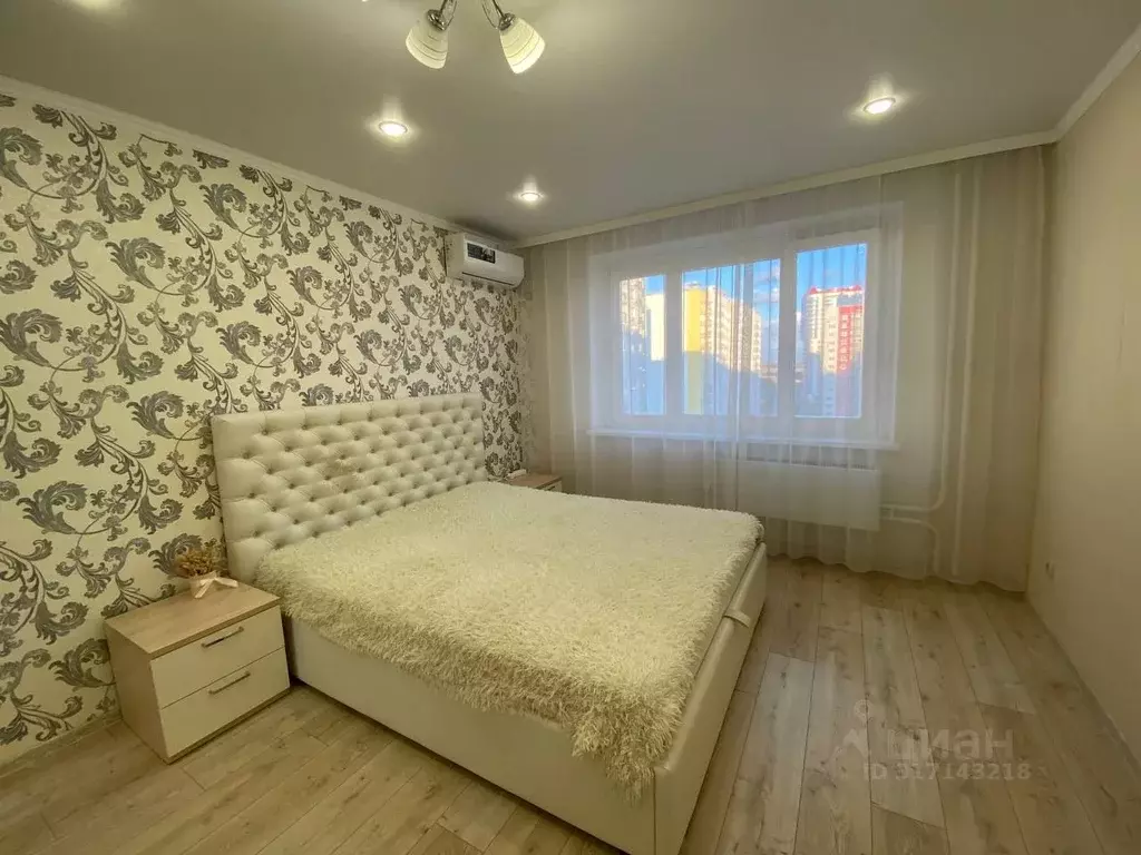 2-к кв. Тюменская область, Тюмень ул. Федюнинского, 60к1 (59.0 м) - Фото 0