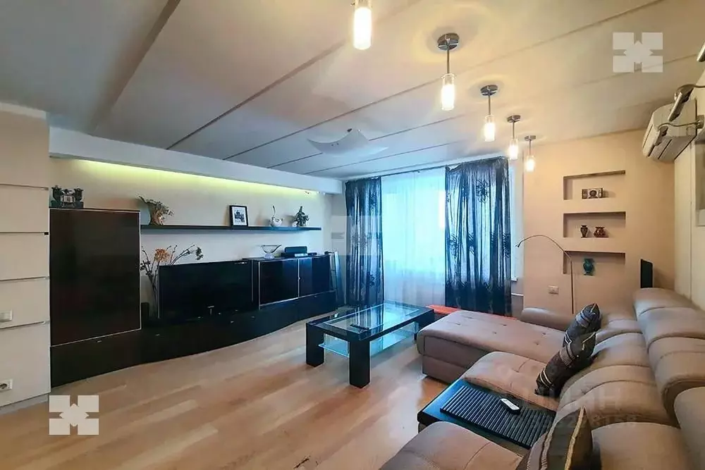 3-к кв. Москва ул. Академика Анохина, 58К2 (87.0 м) - Фото 1