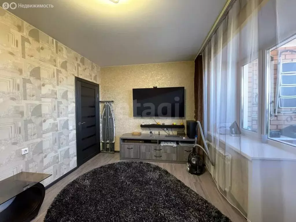 1-комнатная квартира: Чита, Усуглинская улица, 5 (36 м) - Фото 1
