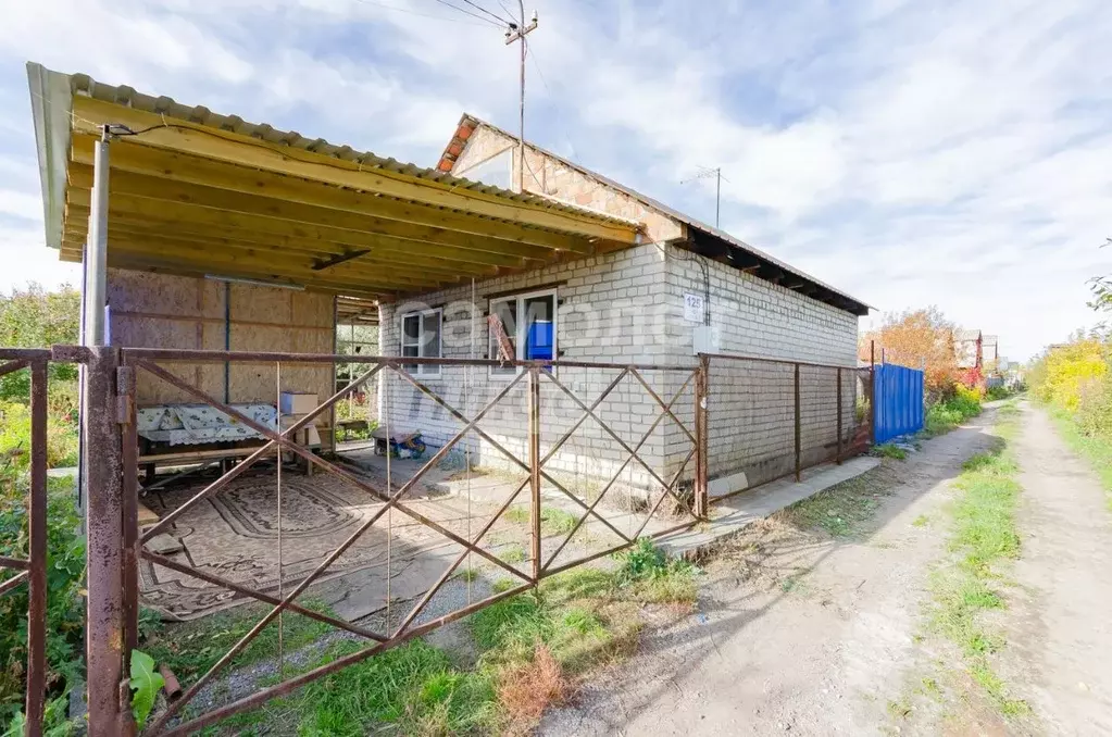 Дом в Челябинская область, Челябинск ЧМЗ-2 СНТ, ул. 2-я, 125 (54 м) - Фото 1