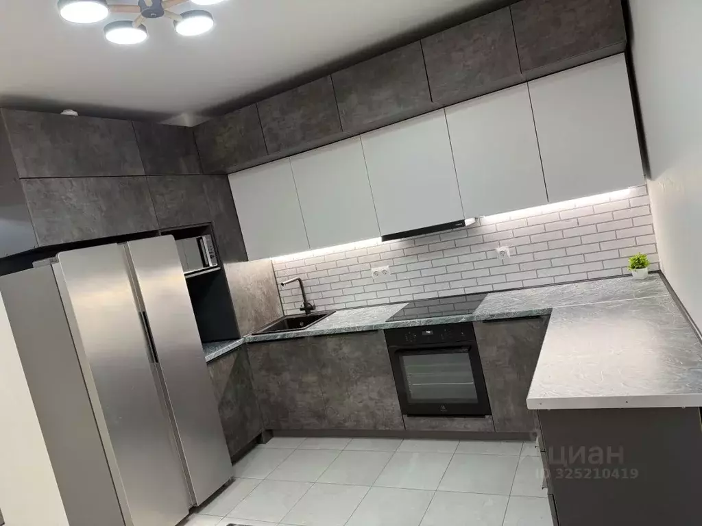 3-к кв. Москва Новохохловская ул., 15к1 (80.0 м) - Фото 1