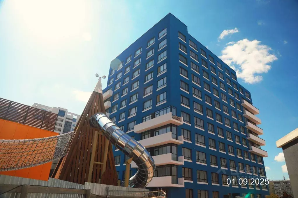 Гараж в Свердловская область, Екатеринбург пер. Ударников, 33 (4 м) - Фото 1