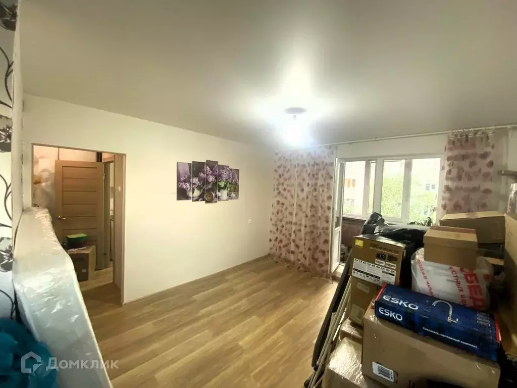 Продаётся 1-к квартира, 35.3 м - Фото 1