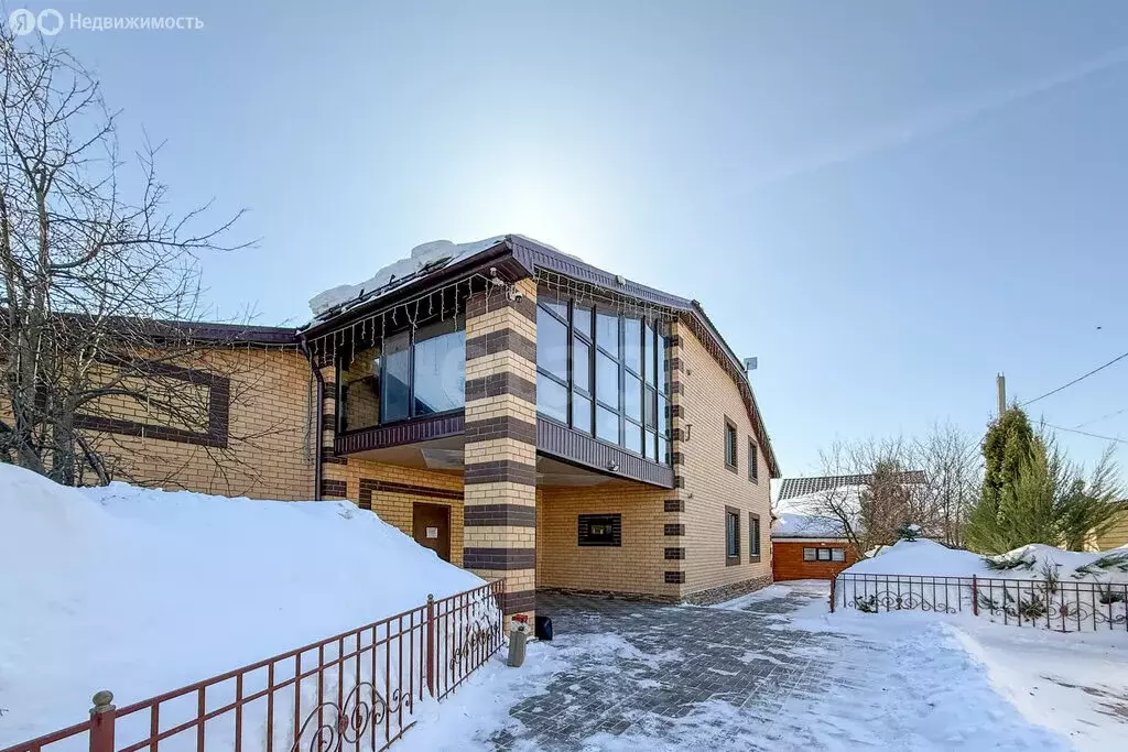 Дом в Ульяновск, СНТ Гвардеец (231 м) - Фото 2