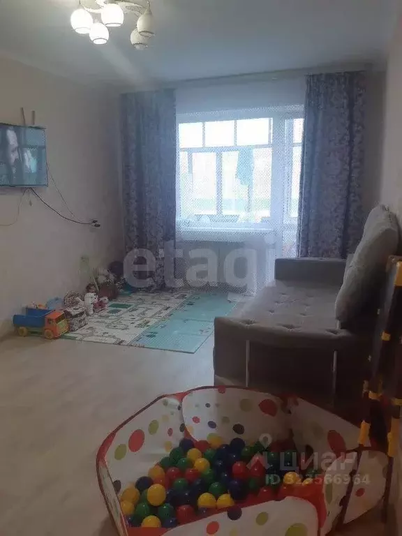 2-к кв. Томская область, Томск Сибирская ул., 31 (54.0 м) - Фото 1