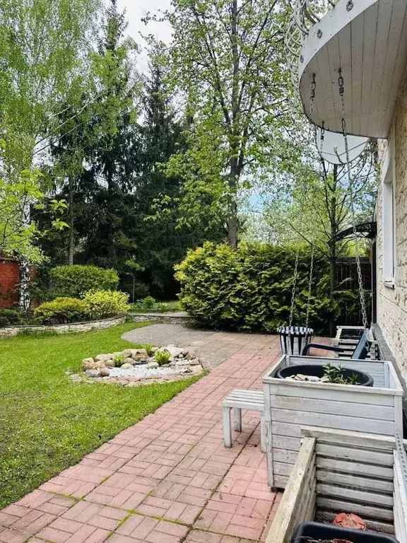 Дом в Московская область, Одинцовский городской округ, с. Усово, Усово ... - Фото 1