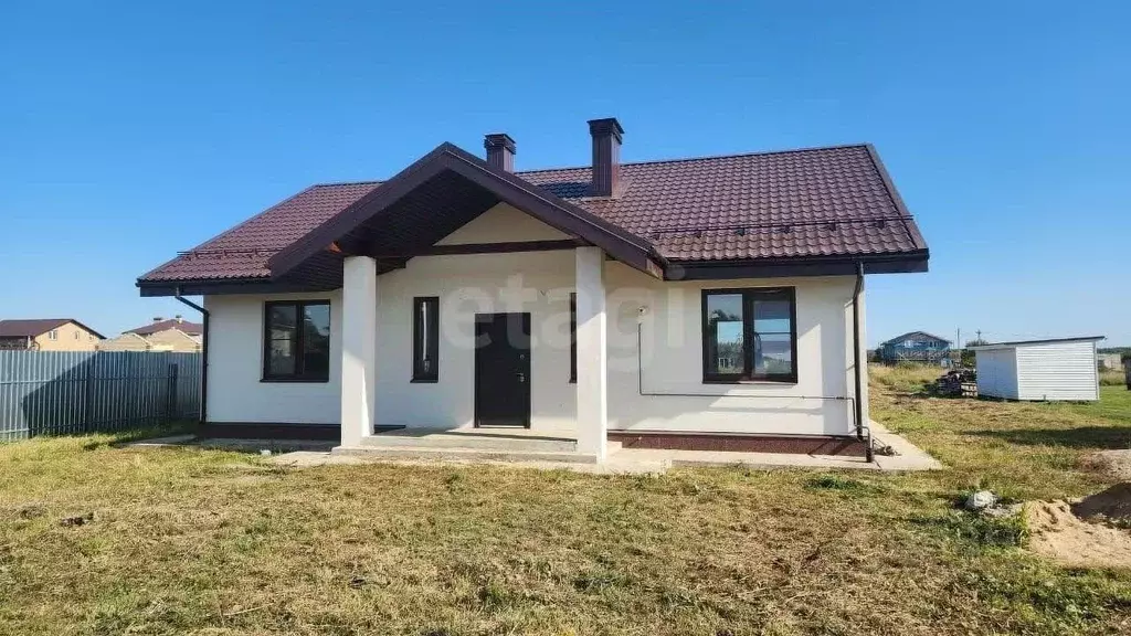 Дом в Ярославская область, Ярославский муниципальный округ, д. ... - Фото 1