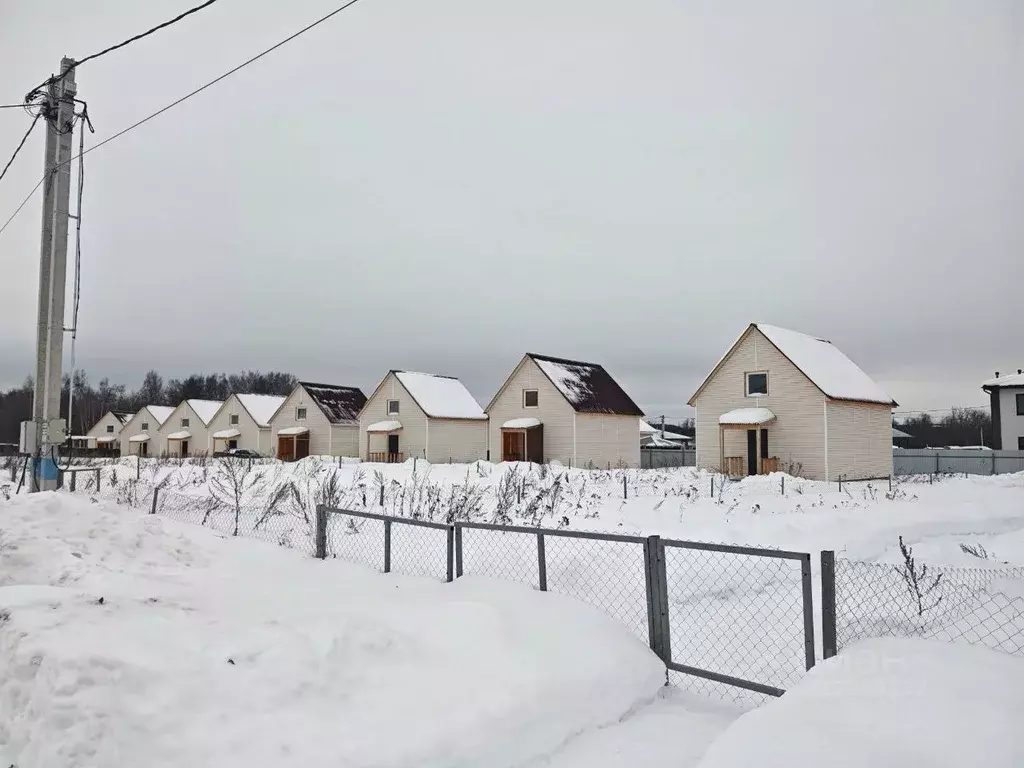 Дом в Московская область, Дмитров Ревякинский пер. (86 м) - Фото 2