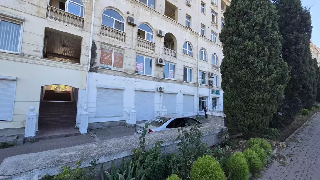 Помещение свободного назначения в Севастополь просп. Героев ... - Фото 1