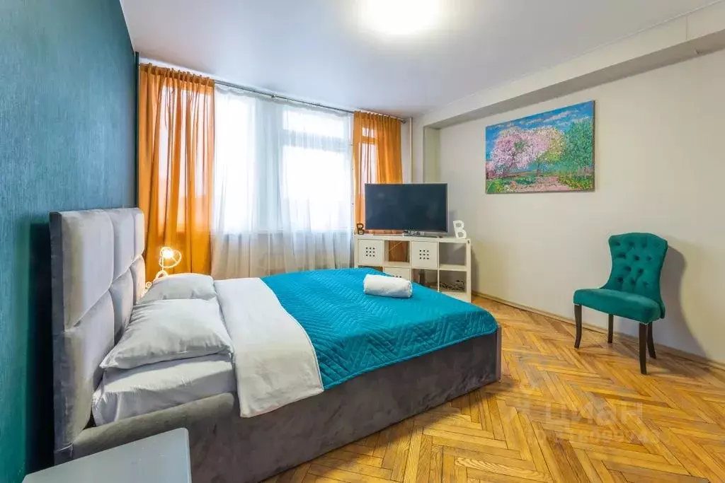 1-к кв. Москва Волоколамское ш., 41к1 (38.0 м) - Фото 0