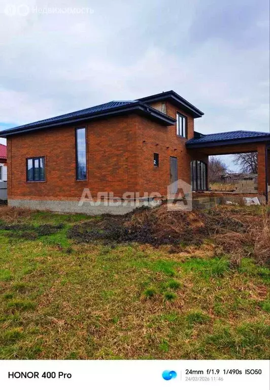 Дом в хутор Железный, улица Гагарина (121.1 м) - Фото 2