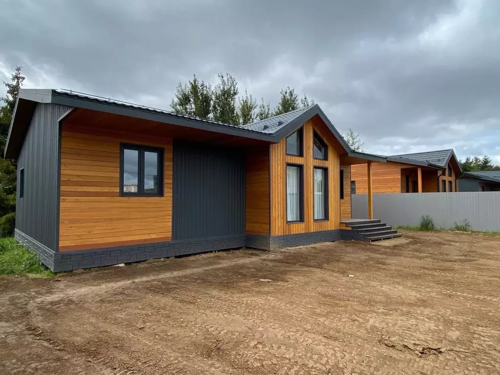 Дом в Московская область, Истра муниципальный округ, д. Исаково 150 ... - Фото 2