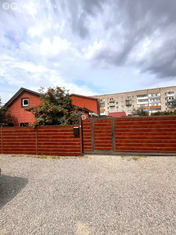 Дом в Уфа, жилой район Шакша-Южная, Мечетлинская улица, 34 (252.6 м) - Фото 1