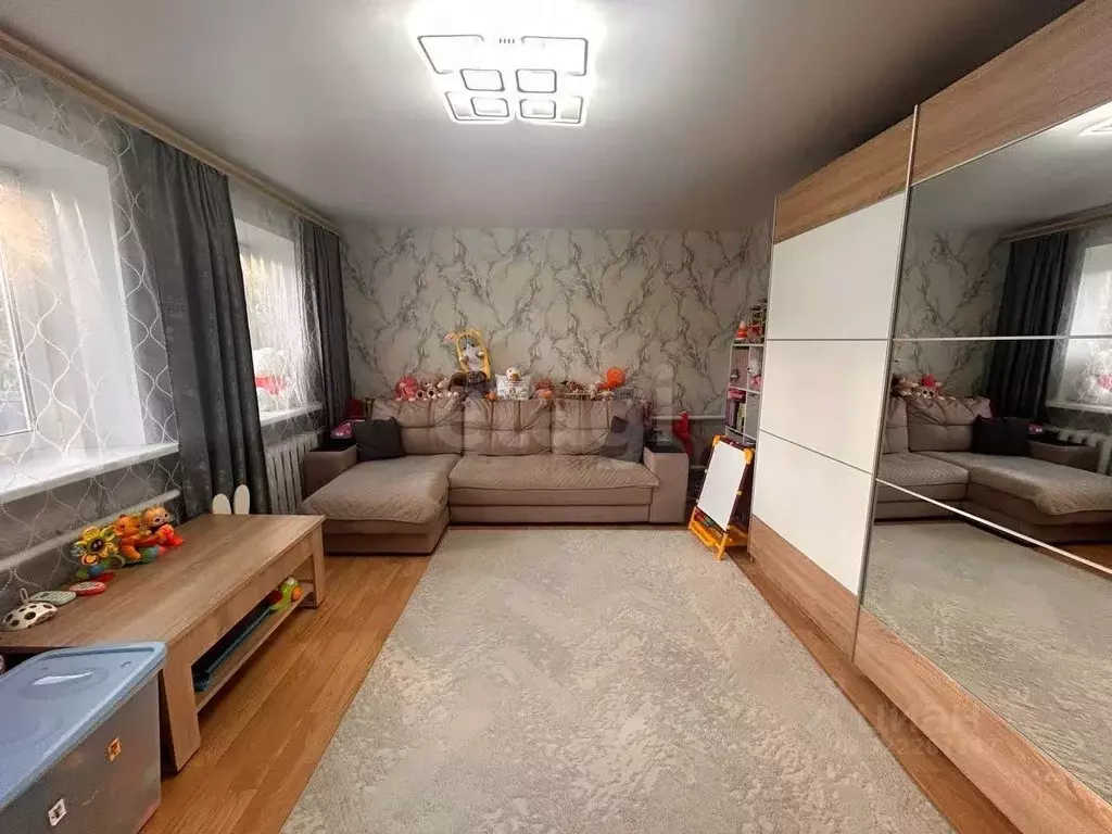 Дом в Костромская область, Нерехта ул. Шевченко, 19 (52 м) - Фото 0