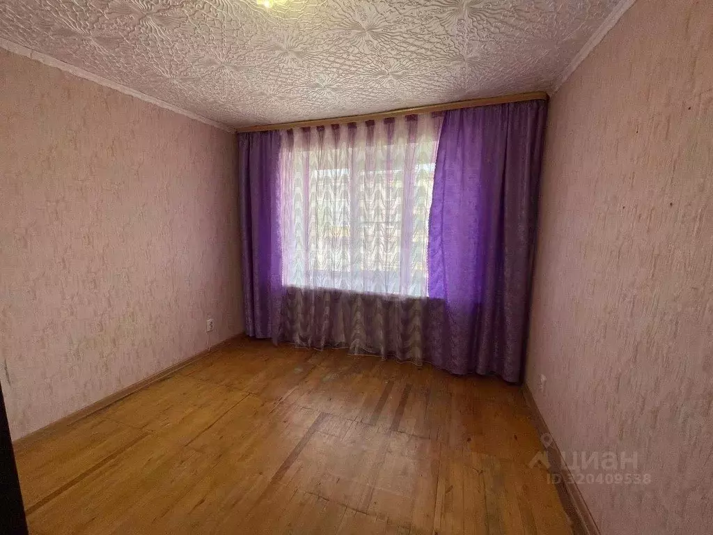 2-к кв. Владимирская область, Петушинский район, пос. Вольгинский ул. ... - Фото 1