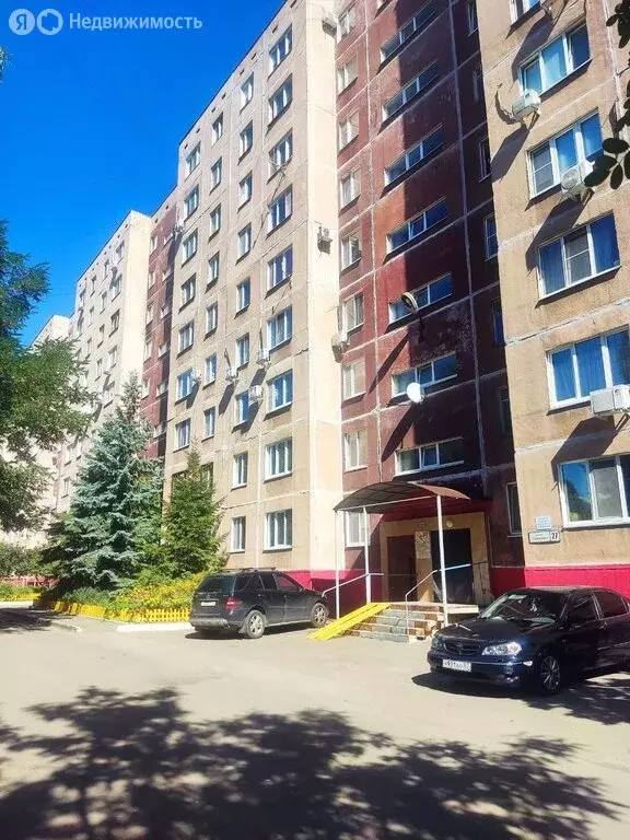 2-комнатная квартира: Орёл, Пожарная улица, 27 (50.5 м) - Фото 1