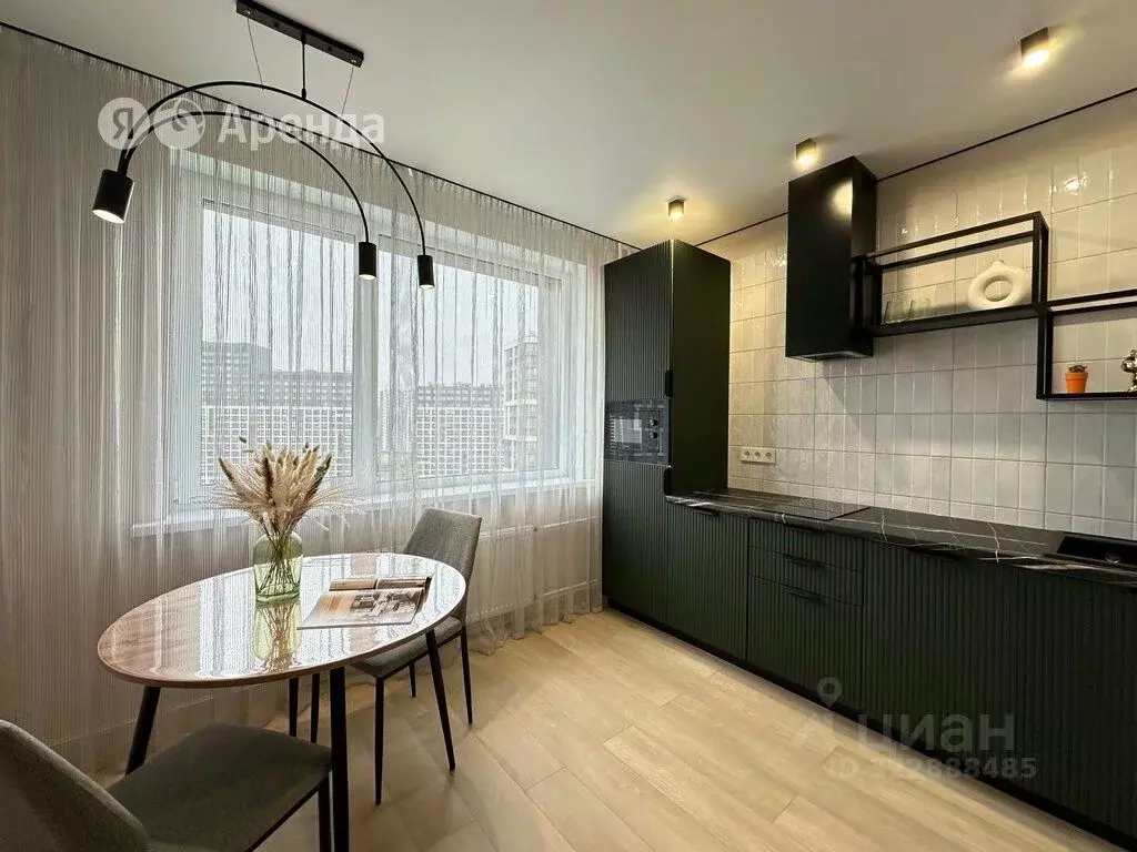 2-к кв. Ленинградская область, Мурино Всеволожский район, просп. ... - Фото 2