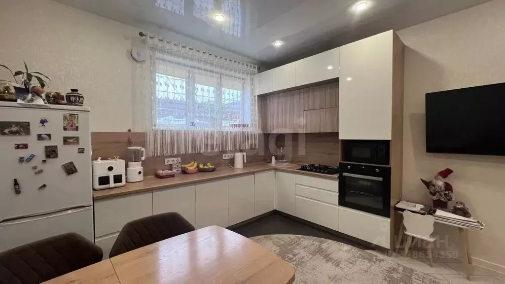 Таунхаус в Новосибирская область, Мошковский район, пос. Октябрьский ... - Фото 2