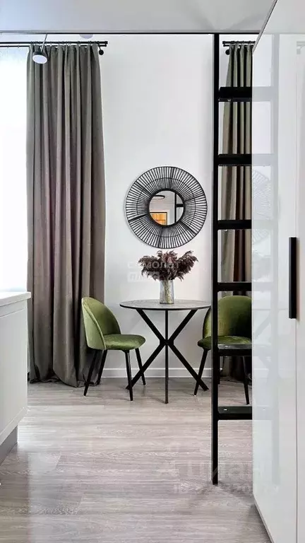 Студия Москва Грайвороновская ул., 6С1 (24.0 м) - Фото 2