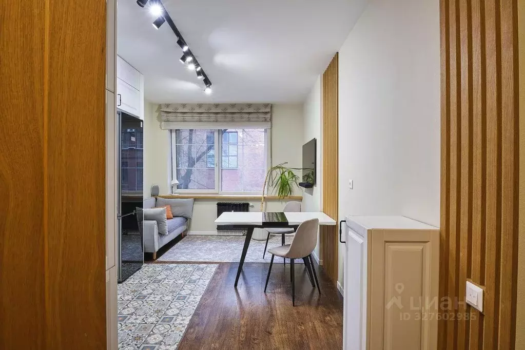 Квартира, 2 комнаты, 66.5 м - Фото 1