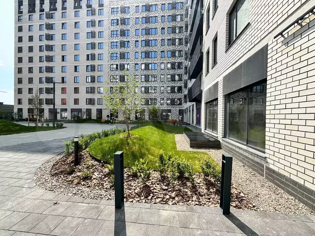 1-к. квартира, 31,4 м, 5/13 эт. - Фото 0